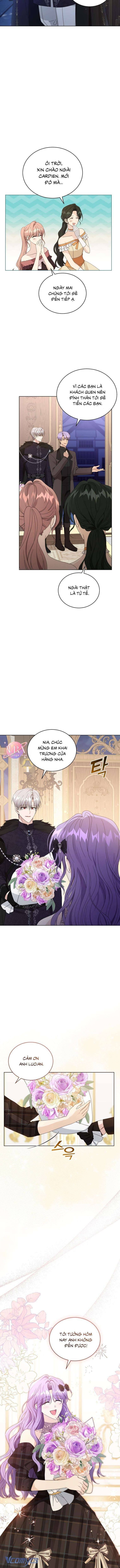 Tôi Là Vị Hôn Thê Của Nam Phụ Phản Diện - Chap 46 Ảnh 12