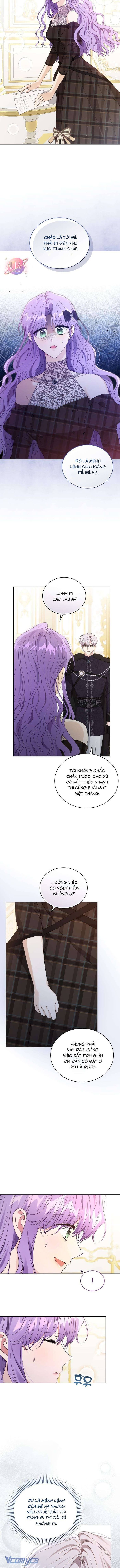 Tôi Là Vị Hôn Thê Của Nam Phụ Phản Diện - Chap 46 Ảnh 14
