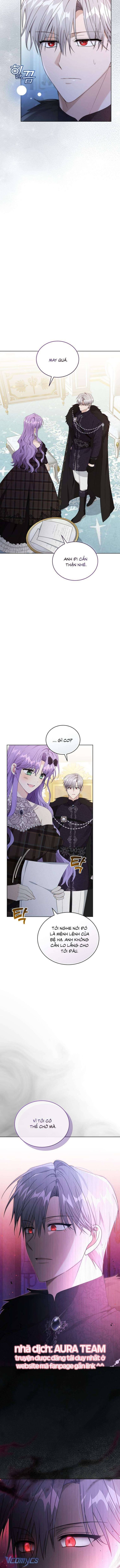 Tôi Là Vị Hôn Thê Của Nam Phụ Phản Diện - Chap 46 Ảnh 15