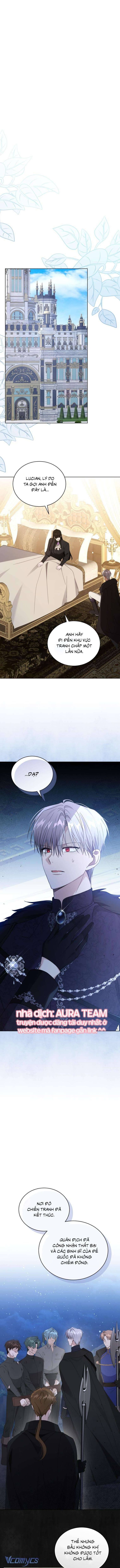 Tôi Là Vị Hôn Thê Của Nam Phụ Phản Diện - Chap 46 Ảnh 7
