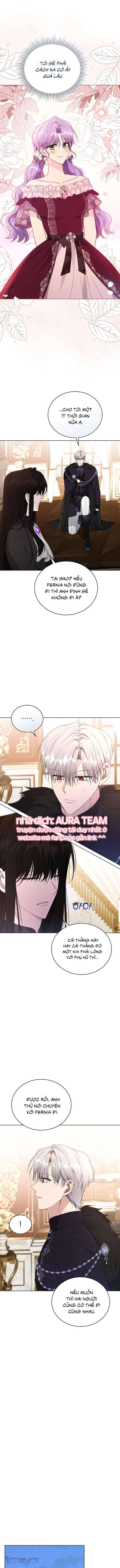 Tôi Là Vị Hôn Thê Của Nam Phụ Phản Diện - Chap 46 Ảnh 9
