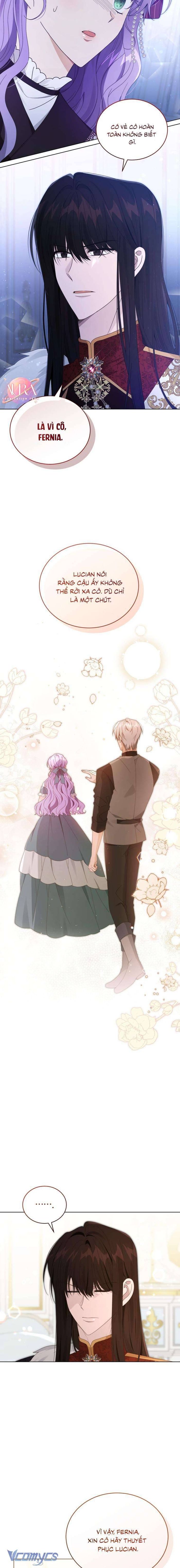 Tôi Là Vị Hôn Thê Của Nam Phụ Phản Diện - Chap 47 Ảnh 11