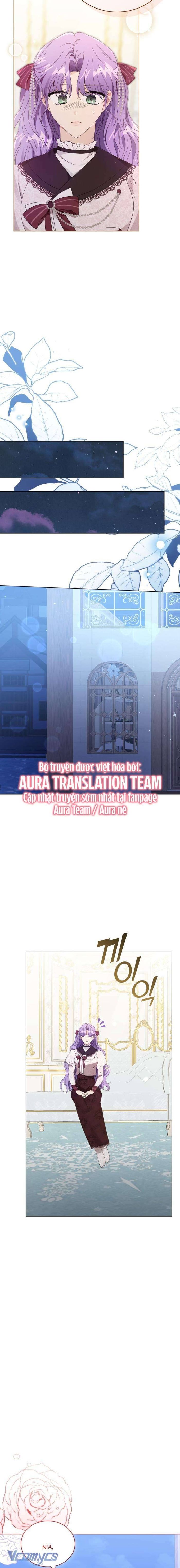 Tôi Là Vị Hôn Thê Của Nam Phụ Phản Diện - Chap 47 Ảnh 12
