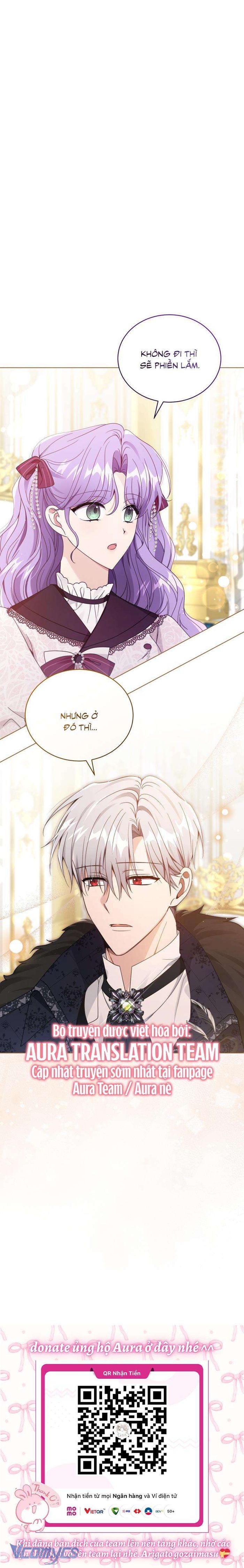 Tôi Là Vị Hôn Thê Của Nam Phụ Phản Diện - Chap 47 Ảnh 16