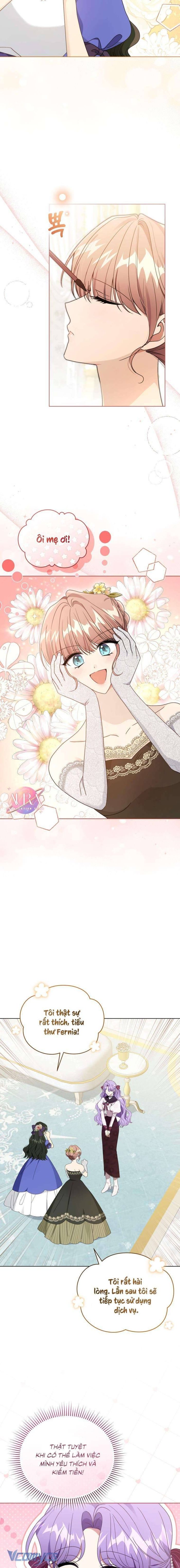 Tôi Là Vị Hôn Thê Của Nam Phụ Phản Diện - Chap 47 Ảnh 5