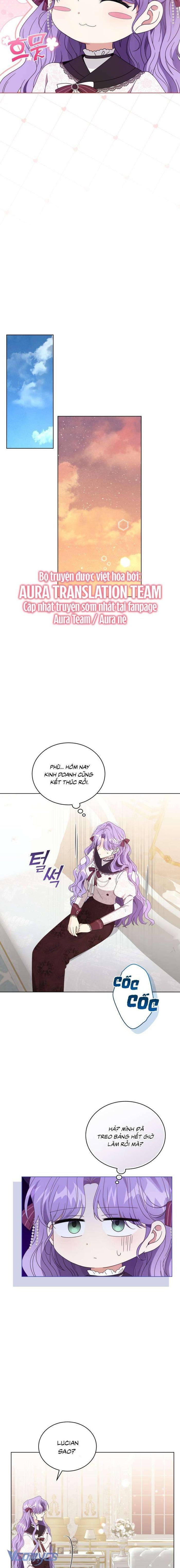 Tôi Là Vị Hôn Thê Của Nam Phụ Phản Diện - Chap 47 Ảnh 6