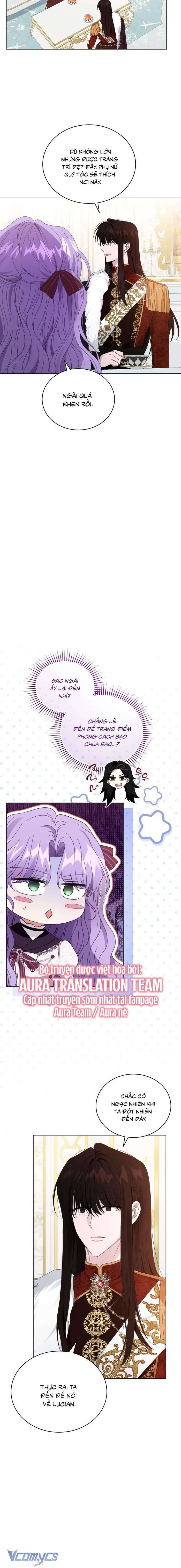 Tôi Là Vị Hôn Thê Của Nam Phụ Phản Diện - Chap 47 Ảnh 8