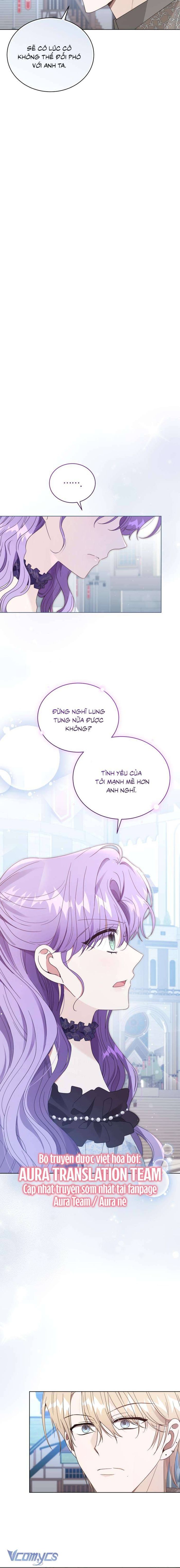 Tôi Là Vị Hôn Thê Của Nam Phụ Phản Diện - Chap 48 Ảnh 11