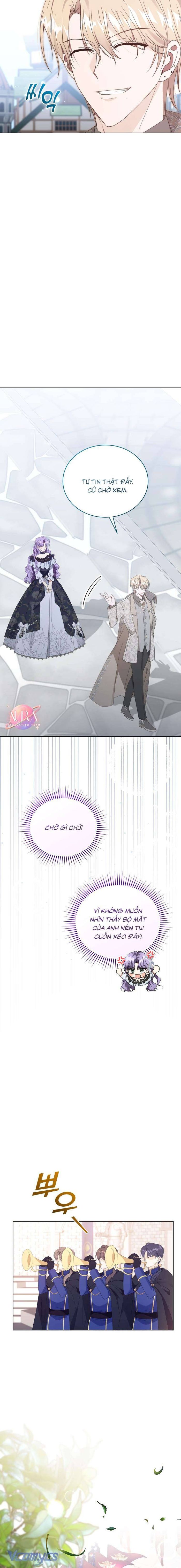 Tôi Là Vị Hôn Thê Của Nam Phụ Phản Diện - Chap 48 Ảnh 12