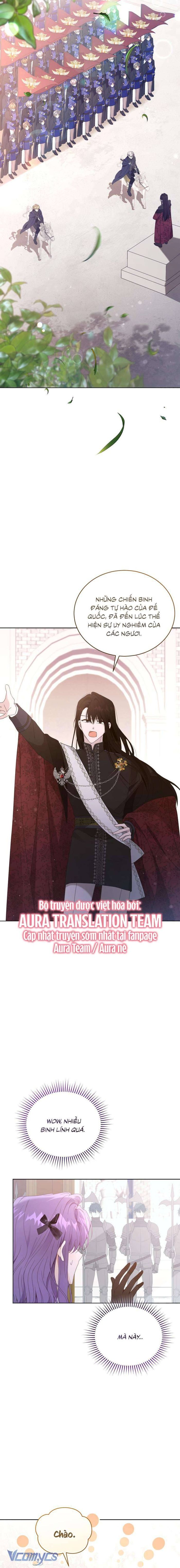 Tôi Là Vị Hôn Thê Của Nam Phụ Phản Diện - Chap 48 Ảnh 13