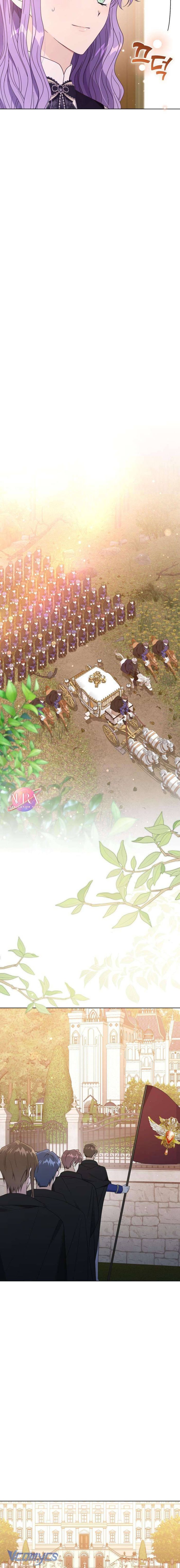 Tôi Là Vị Hôn Thê Của Nam Phụ Phản Diện - Chap 48 Ảnh 16