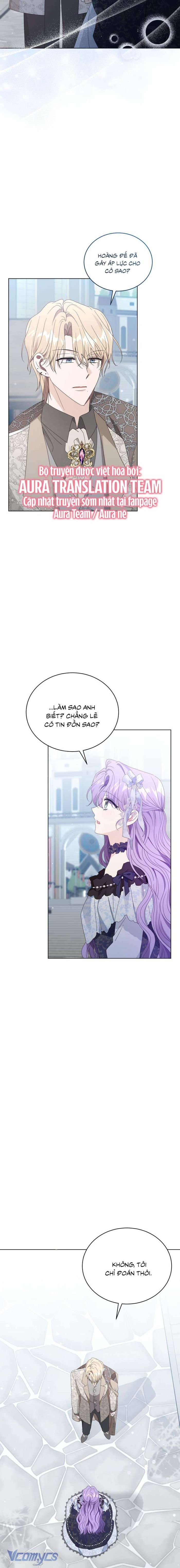 Tôi Là Vị Hôn Thê Của Nam Phụ Phản Diện - Chap 48 Ảnh 9