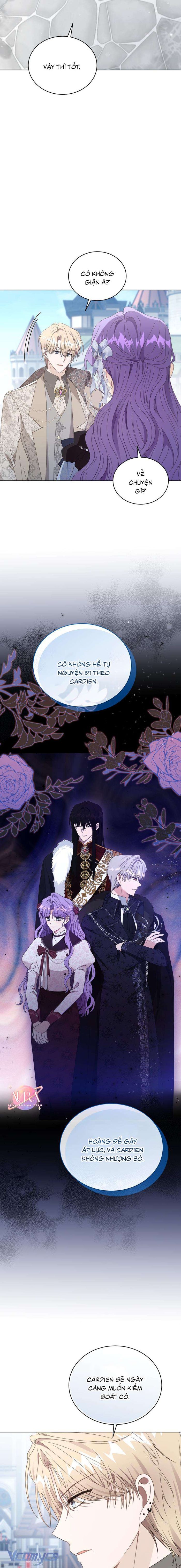 Tôi Là Vị Hôn Thê Của Nam Phụ Phản Diện - Chap 48 Ảnh 10