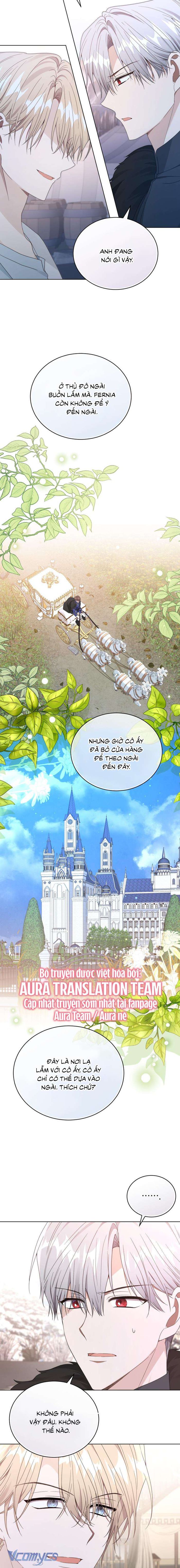 Tôi Là Vị Hôn Thê Của Nam Phụ Phản Diện - Chap 49 Ảnh 11