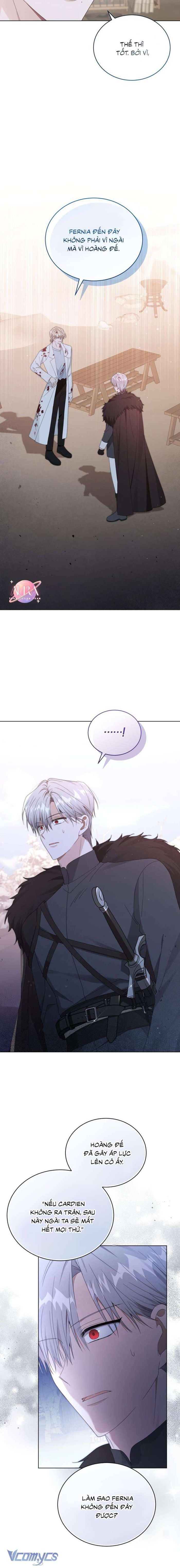 Tôi Là Vị Hôn Thê Của Nam Phụ Phản Diện - Chap 49 Ảnh 12