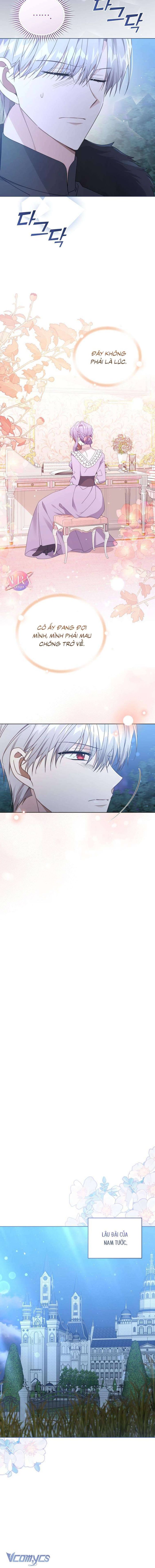 Tôi Là Vị Hôn Thê Của Nam Phụ Phản Diện - Chap 49 Ảnh 16