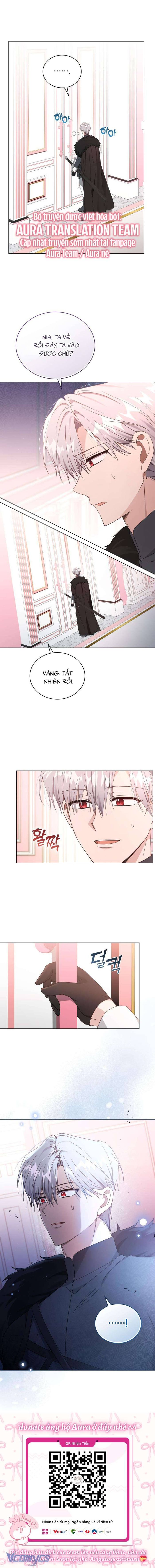 Tôi Là Vị Hôn Thê Của Nam Phụ Phản Diện - Chap 49 Ảnh 17