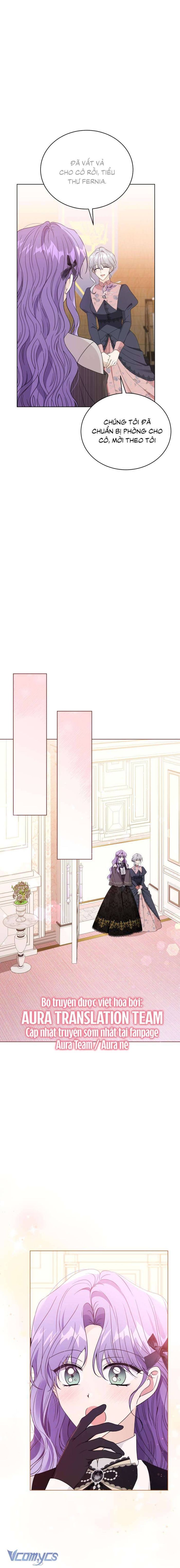 Tôi Là Vị Hôn Thê Của Nam Phụ Phản Diện - Chap 49 Ảnh 3