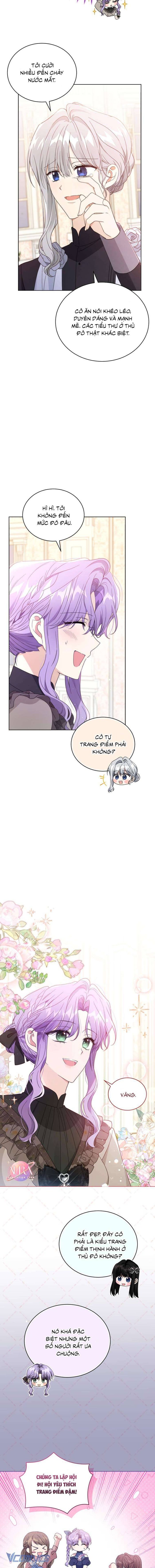 Tôi Là Vị Hôn Thê Của Nam Phụ Phản Diện - Chap 49 Ảnh 6
