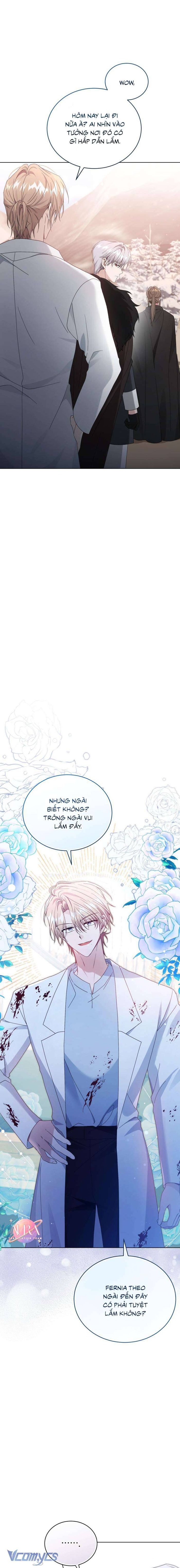 Tôi Là Vị Hôn Thê Của Nam Phụ Phản Diện - Chap 49 Ảnh 10
