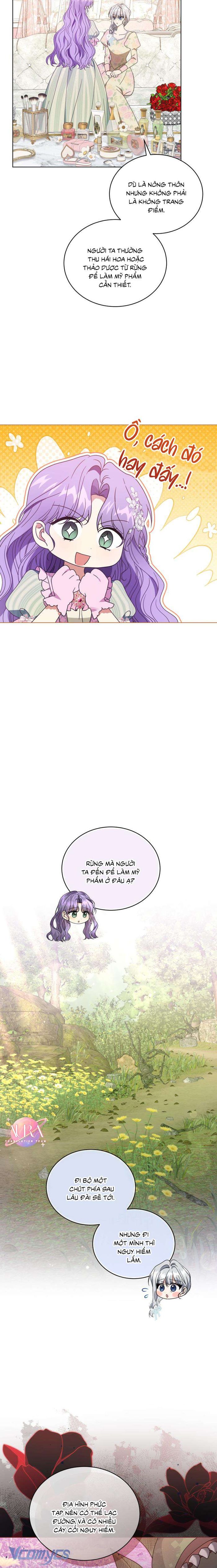 Tôi Là Vị Hôn Thê Của Nam Phụ Phản Diện - Chap 50 Ảnh 13
