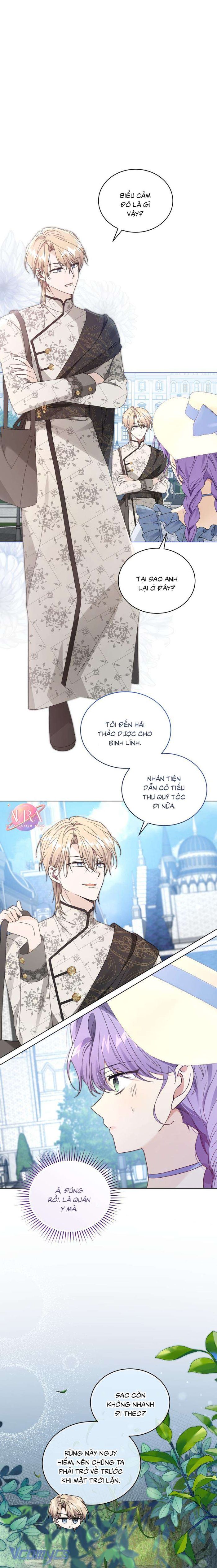 Tôi Là Vị Hôn Thê Của Nam Phụ Phản Diện - Chap 50 Ảnh 15