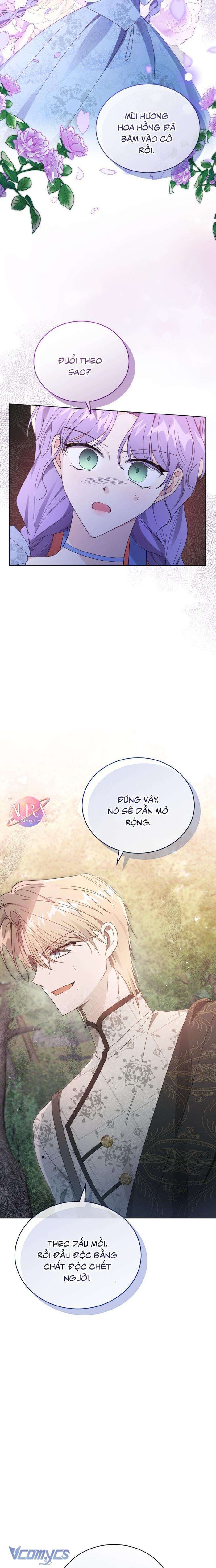 Tôi Là Vị Hôn Thê Của Nam Phụ Phản Diện - Chap 51 Ảnh 14