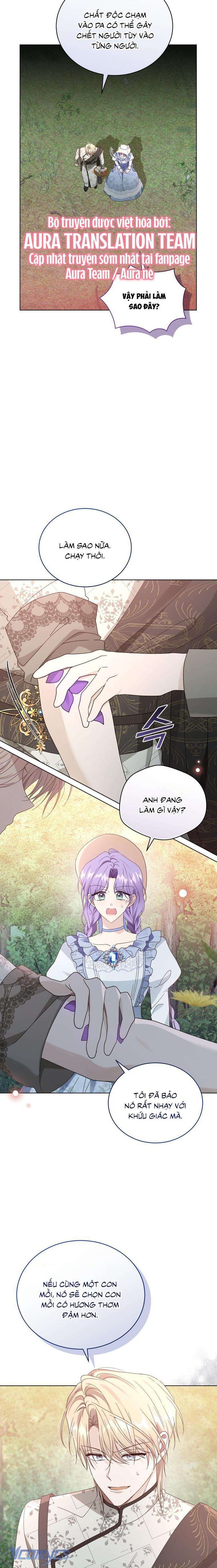 Tôi Là Vị Hôn Thê Của Nam Phụ Phản Diện - Chap 51 Ảnh 15