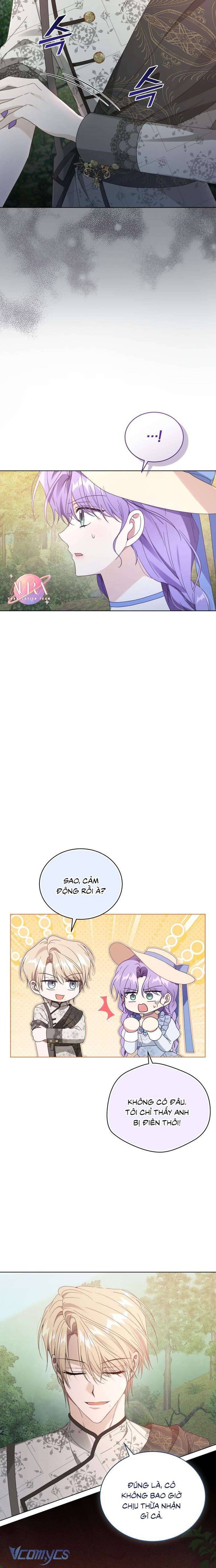 Tôi Là Vị Hôn Thê Của Nam Phụ Phản Diện - Chap 51 Ảnh 16