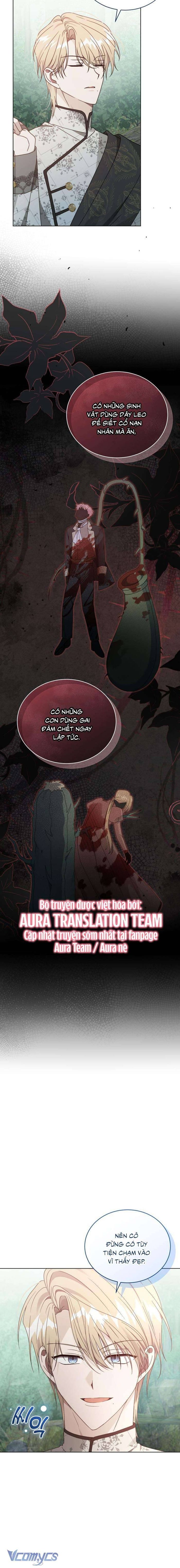 Tôi Là Vị Hôn Thê Của Nam Phụ Phản Diện - Chap 51 Ảnh 3