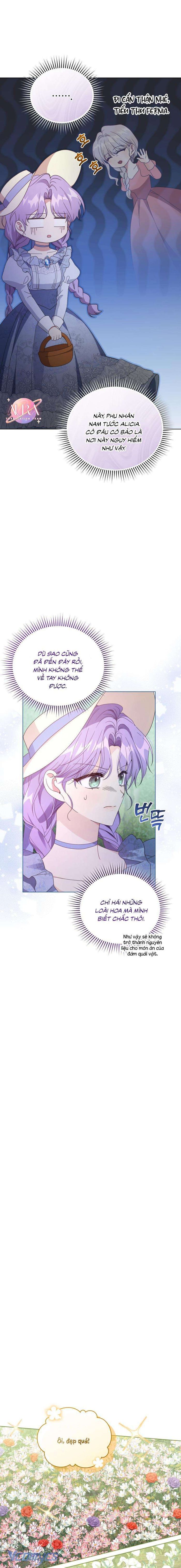 Tôi Là Vị Hôn Thê Của Nam Phụ Phản Diện - Chap 51 Ảnh 4