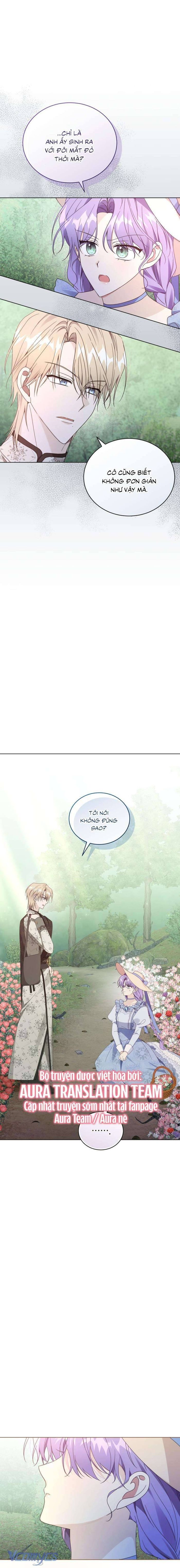 Tôi Là Vị Hôn Thê Của Nam Phụ Phản Diện - Chap 51 Ảnh 7
