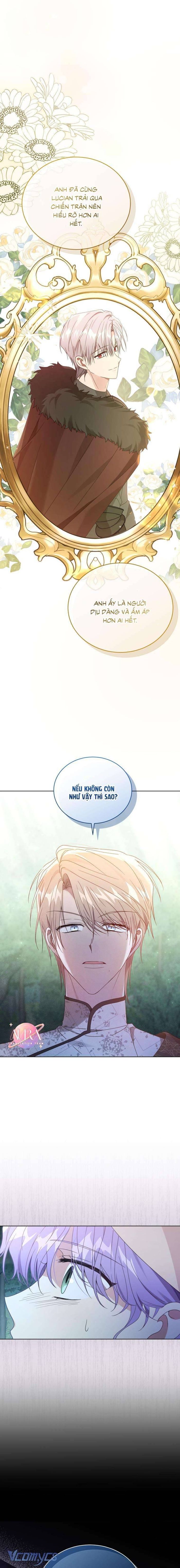 Tôi Là Vị Hôn Thê Của Nam Phụ Phản Diện - Chap 51 Ảnh 8