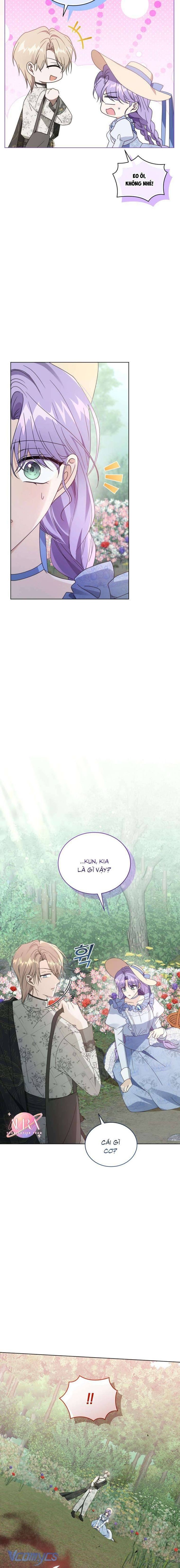 Tôi Là Vị Hôn Thê Của Nam Phụ Phản Diện - Chap 51 Ảnh 10