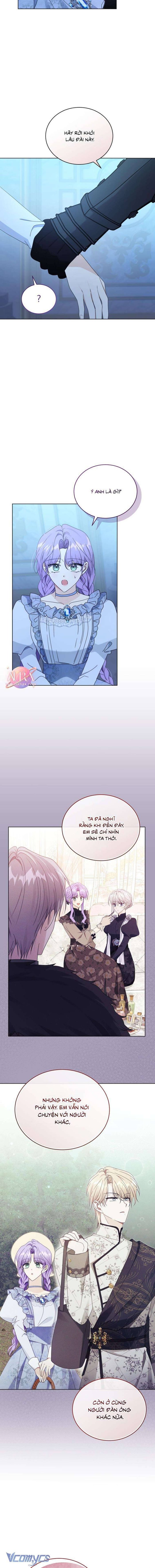 Tôi Là Vị Hôn Thê Của Nam Phụ Phản Diện - Chap 52 Ảnh 14