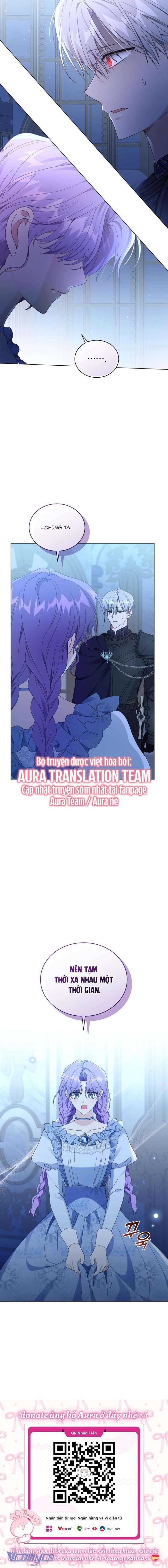 Tôi Là Vị Hôn Thê Của Nam Phụ Phản Diện - Chap 52 Ảnh 17