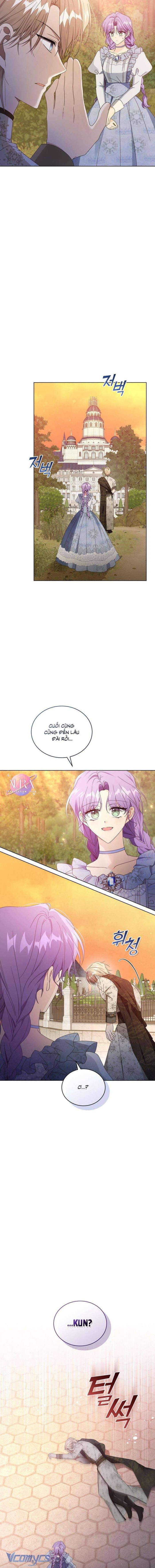 Tôi Là Vị Hôn Thê Của Nam Phụ Phản Diện - Chap 52 Ảnh 6