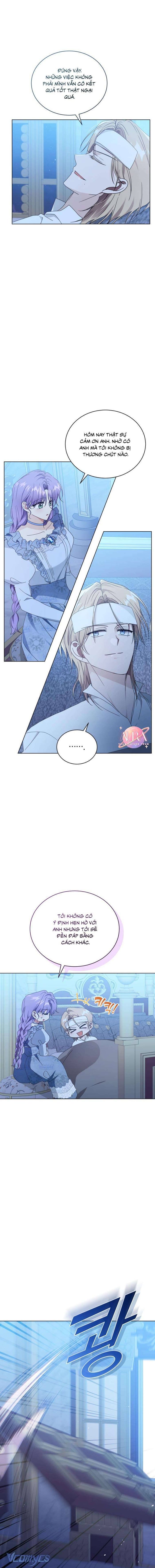 Tôi Là Vị Hôn Thê Của Nam Phụ Phản Diện - Chap 52 Ảnh 10