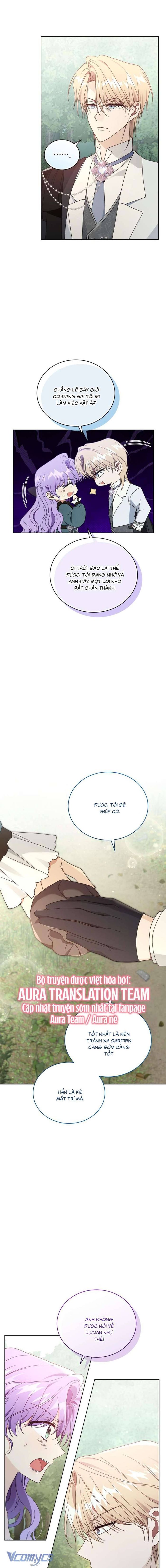 Tôi Là Vị Hôn Thê Của Nam Phụ Phản Diện - Chap 53 Ảnh 11