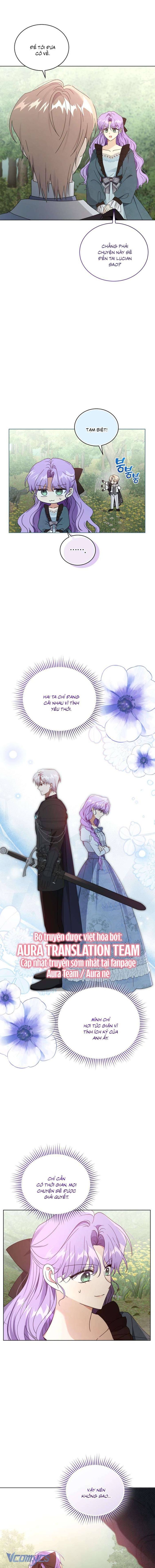 Tôi Là Vị Hôn Thê Của Nam Phụ Phản Diện - Chap 53 Ảnh 13