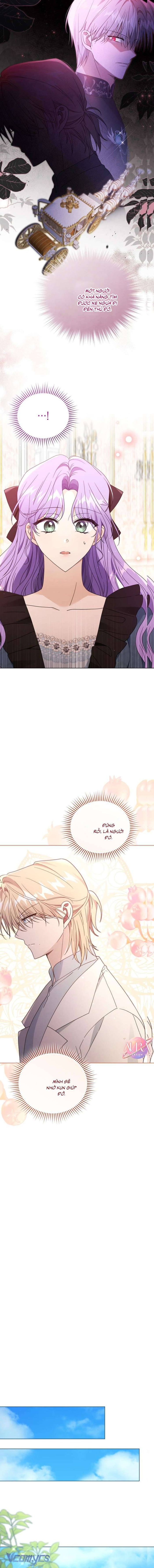 Tôi Là Vị Hôn Thê Của Nam Phụ Phản Diện - Chap 53 Ảnh 6