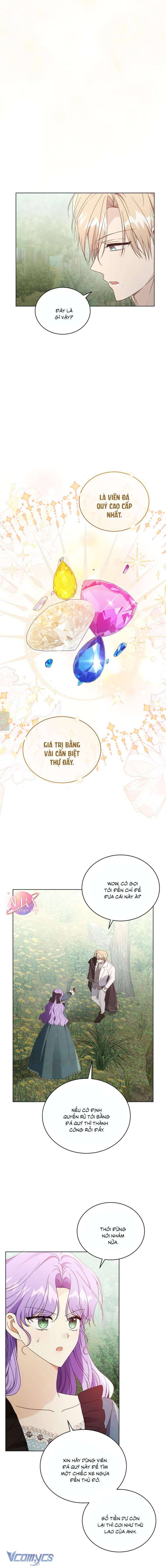 Tôi Là Vị Hôn Thê Của Nam Phụ Phản Diện - Chap 53 Ảnh 10