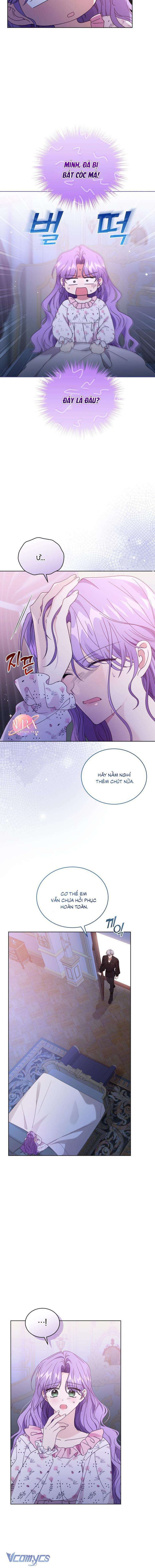 Tôi Là Vị Hôn Thê Của Nam Phụ Phản Diện - Chap 54 Ảnh 13