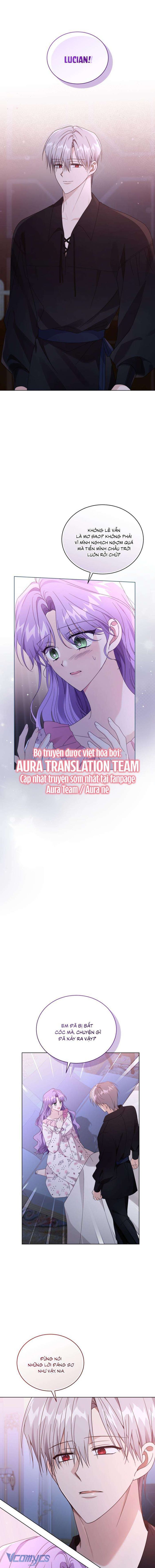 Tôi Là Vị Hôn Thê Của Nam Phụ Phản Diện - Chap 54 Ảnh 14