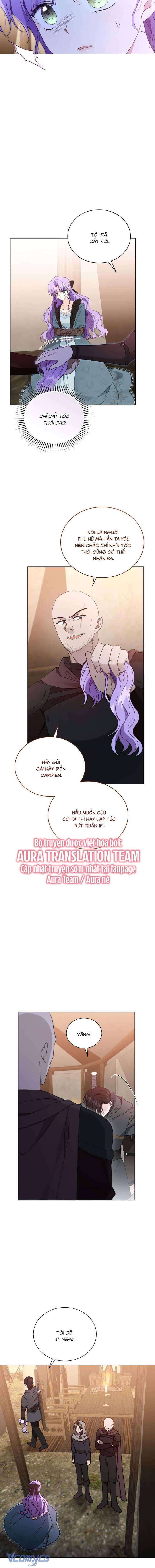Tôi Là Vị Hôn Thê Của Nam Phụ Phản Diện - Chap 54 Ảnh 4