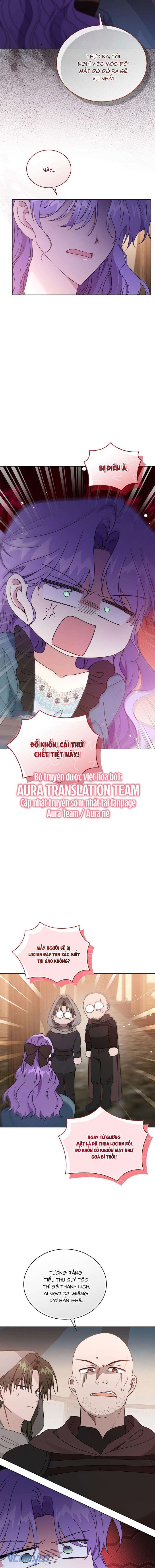 Tôi Là Vị Hôn Thê Của Nam Phụ Phản Diện - Chap 54 Ảnh 6