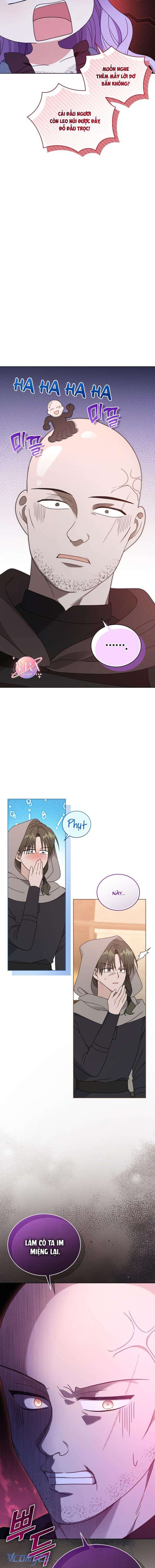 Tôi Là Vị Hôn Thê Của Nam Phụ Phản Diện - Chap 54 Ảnh 7