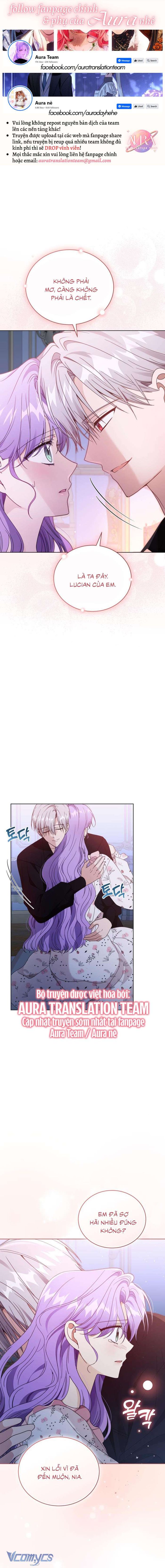 Tôi Là Vị Hôn Thê Của Nam Phụ Phản Diện - Chap 55 Ảnh 1