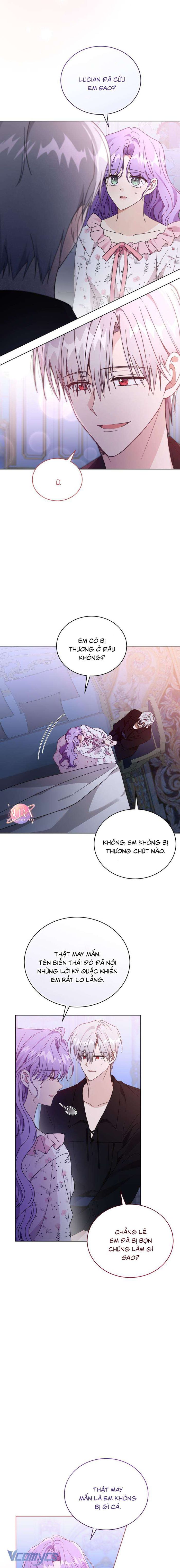 Tôi Là Vị Hôn Thê Của Nam Phụ Phản Diện - Chap 55 Ảnh 2