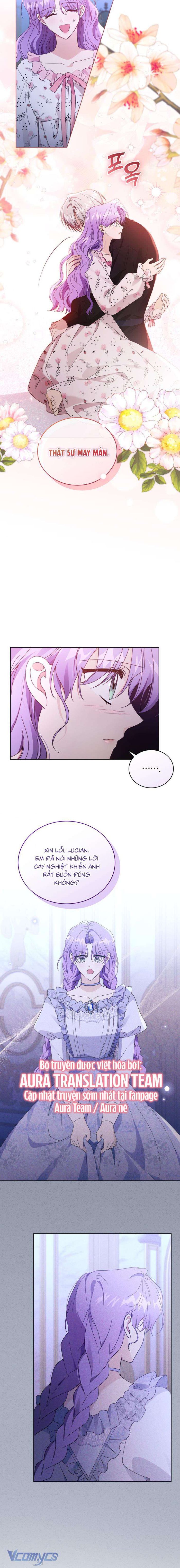 Tôi Là Vị Hôn Thê Của Nam Phụ Phản Diện - Chap 55 Ảnh 3